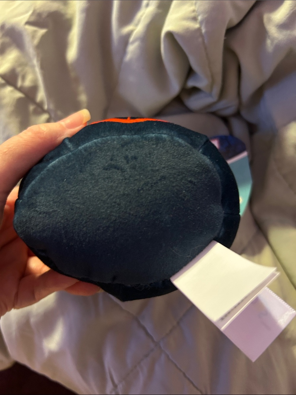 Marvel Miles Morales Plush Squishmallow - Black, Red & White - Picture 7 of 7